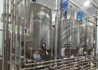 ऑटो सीआईपी सफाई 100000 एलपीएच यूएचटी दूध प्रसंस्करण उपकरण आपूर्तिकर्ता