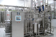 उच्च उत्पादकता 5000 टी / एच यूएचटी दूध उत्पादन लाइन आपूर्तिकर्ता